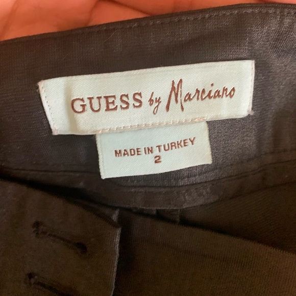 GUESS by Marciano straight leg dress pants - Picture 8 of 8